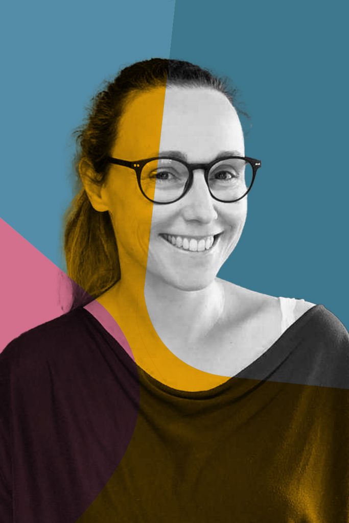 Fanny Robillard Animatrice et référente famille et jeunesse