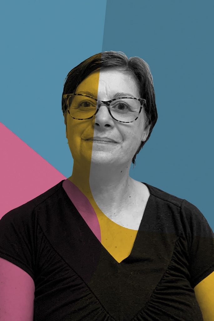 Frédérique Savoldelli Entretien