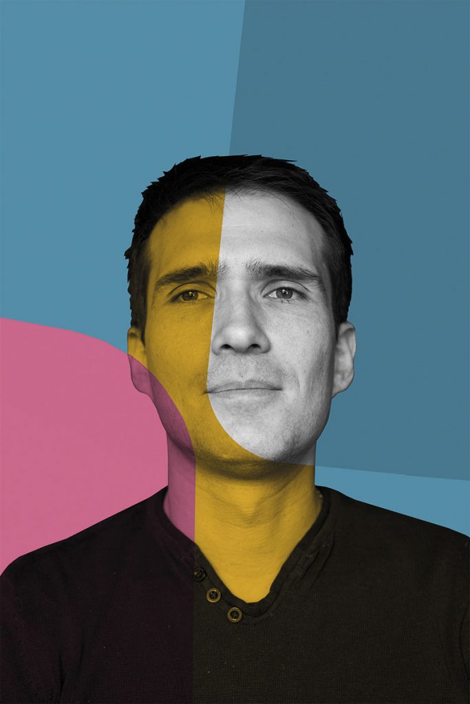 Jean Michel Grosdidier Projectionniste et technicien