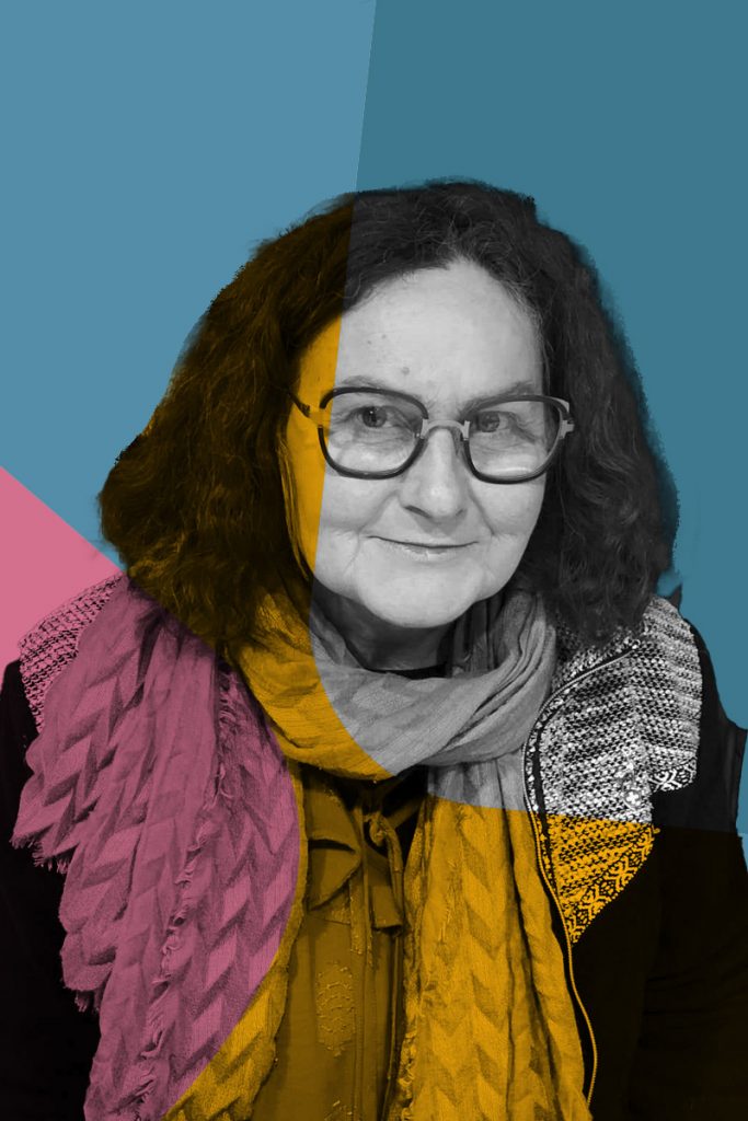 Hôtesse d'accueil Sylvie Brangé